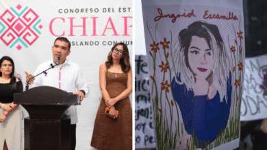 Congreso de Chiapas aprueba la Ley Ingrid en su Código Penal 1