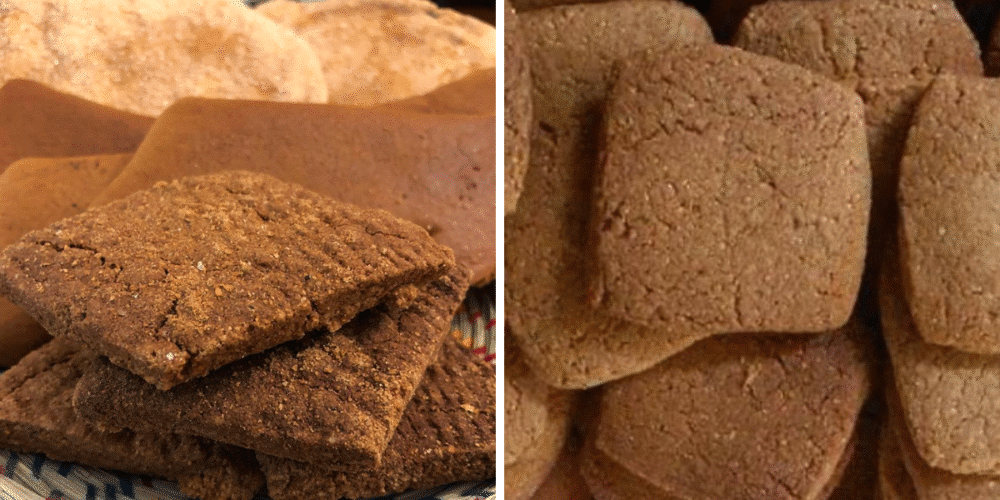 Conoce la galleta típica de Chiapas el Turulete