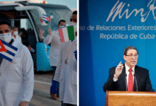 Cuba reafirma continuidad de misiones médicas pese a sanciones de Estados Unidos