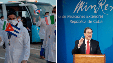 Cuba reafirma continuidad de misiones médicas pese a sanciones de Estados Unidos