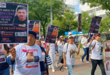 Denuncian el aumento de desapariciones
