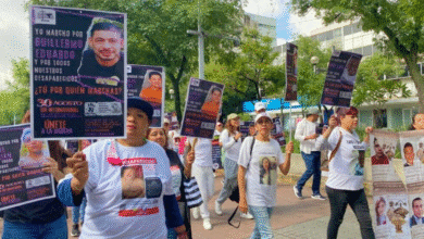 Denuncian el aumento de desapariciones