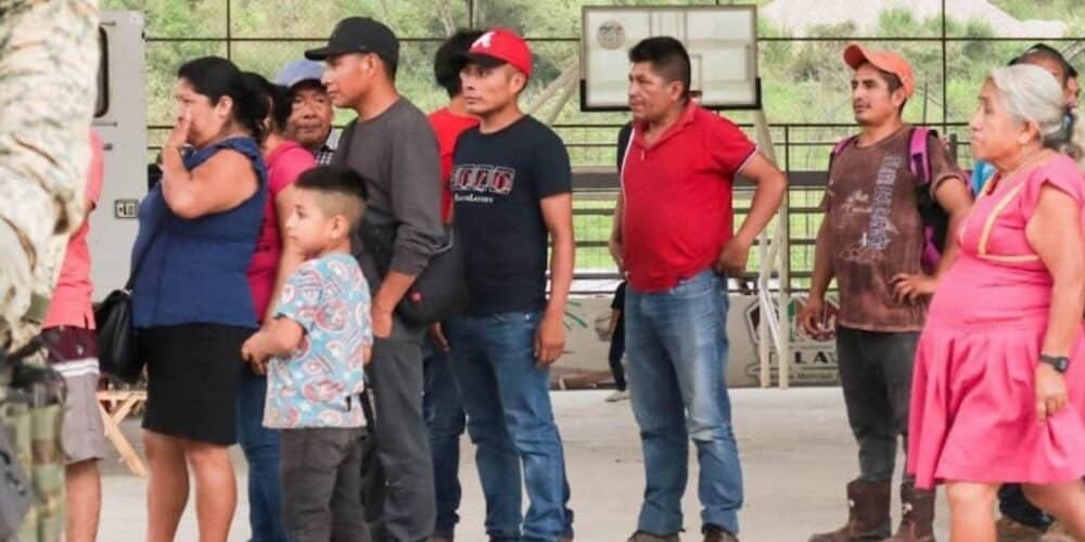 Desplazamiento las secuelas que arrastra Chiapas
