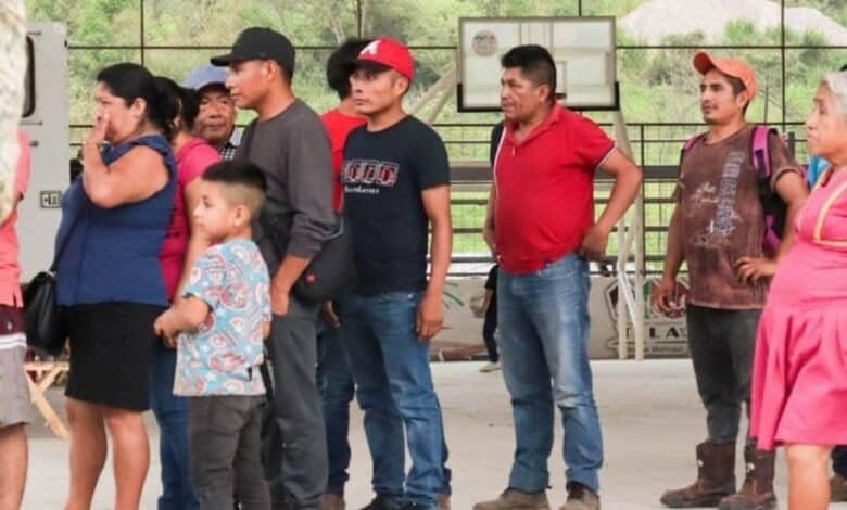 Desplazamiento las secuelas que arrastra Chiapas