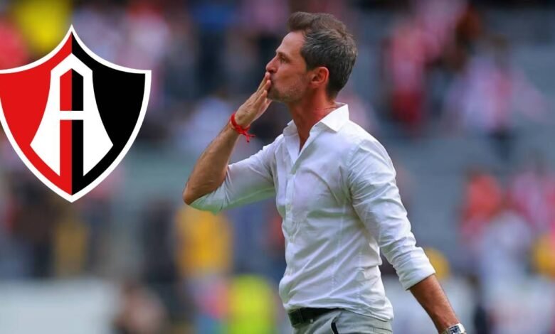 Diego Cocca podría volver al Atlas tras salida de Gonzalo Pineda