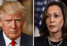 La administración de Donald Trump confirmó la retirada de la protección del Servicio Secreto a Kamala Harris, exvicepresidenta y candidata demócrata en las elecciones de 2024. La decisión ocurre semanas antes del lanzamiento de su libro “107 días”.