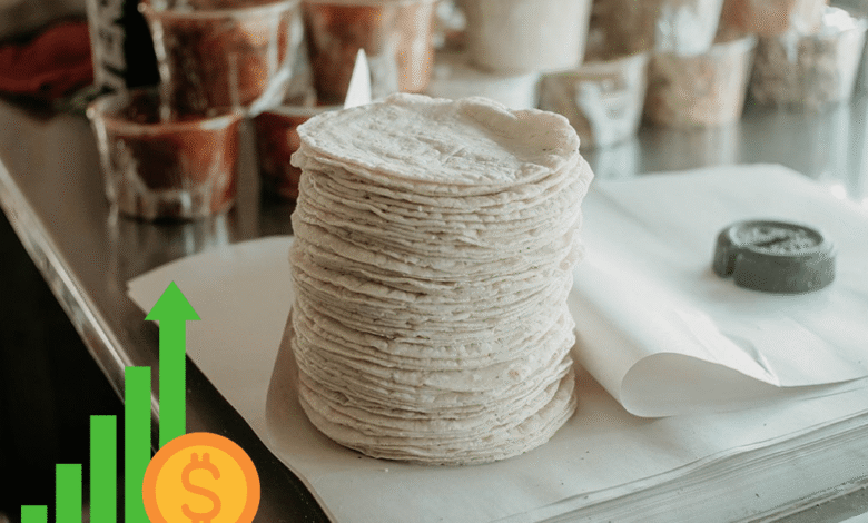 Más de 40 mil tortillerías en la mira: ¿Fuerte cambio en la industria de la tortilla se acerca?