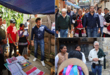 Dr. Paoli Bolio participa en encuentro del programa Chiapas Puede