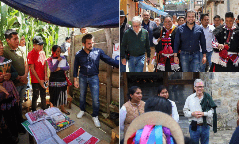 Dr. Paoli Bolio participa en encuentro del programa Chiapas Puede