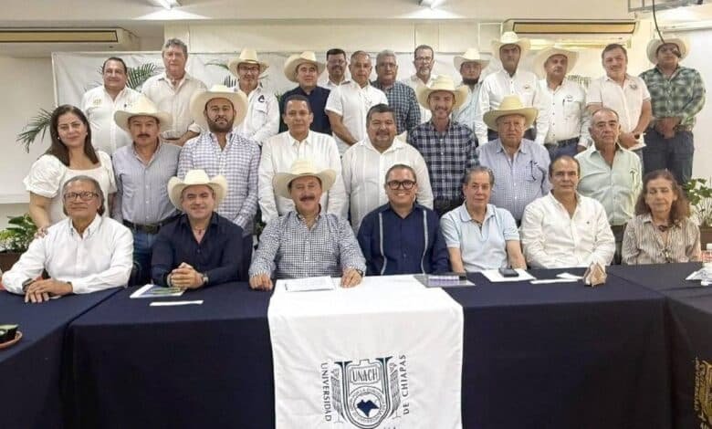 El desarrollo del campo mexicano el objetivo común