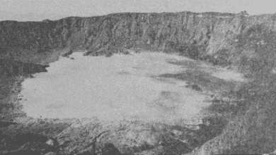 El día que el Volcán Chichón hizo erupción y transformó la historia de Chiapas