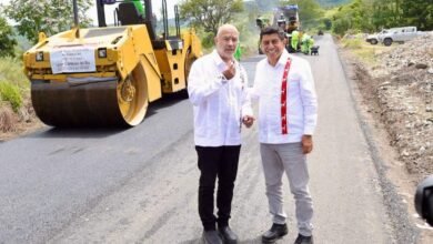 En Juxtlahuaca arranca el Plan General Lázaro Cárdenas, eje de la transformación carretera en la Mixteca oaxaqueña