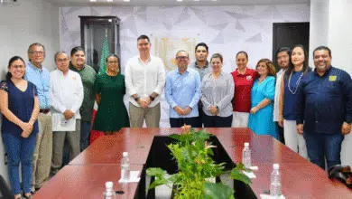 En favor de la educación de adolescencias resguardadas en centros de asistencia social se unen en un acuerdo UNACH, DIF y SEyT eñ Chiapas