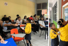 En pro de niños de Pantelho se recaudan útiles escolares