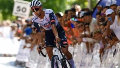 Épica remontada de Isaac del Toro
