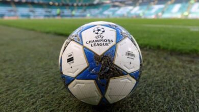 Equipos calificados a la Champions League 2025-2026