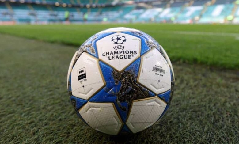 Equipos calificados a la Champions League 2025-2026