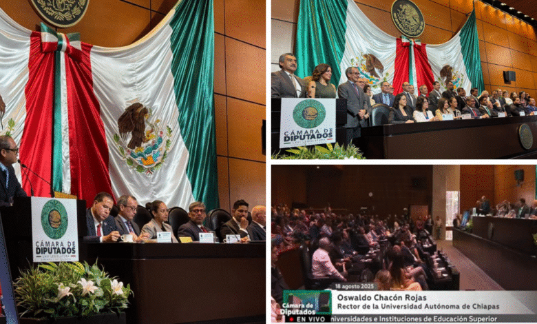 Es de suma relevancia el presupuesto que el Congreso apruebe a las universidades públicas para alcanzar la meta de cobertura para el 2030