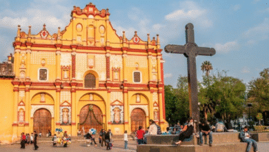 Expertos denuncian abandono de la Catedral y Musac en San Cristóbal de Las Casas
