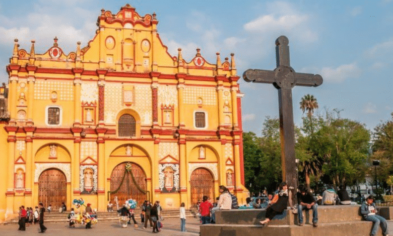 Expertos denuncian abandono de la Catedral y Musac en San Cristóbal de Las Casas