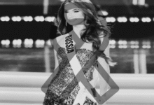 Fallece Miss Universo Rusia Kseniya Alexandrova en un trágico accidente de tráfico
