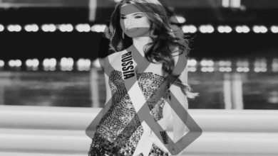 Fallece Miss Universo Rusia Kseniya Alexandrova en un trágico accidente de tráfico