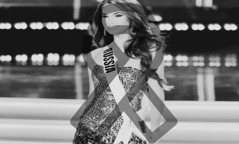 Fallece Miss Universo Rusia Kseniya Alexandrova en un trágico accidente de tráfico