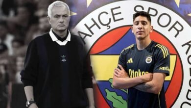Fenerbahçe despide a José Mourinho, Edson Álvarez se queda sin técnico