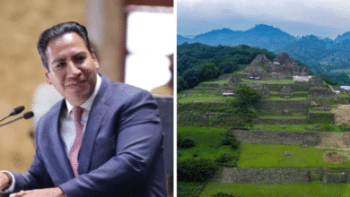 Gobernador de Chiapas anuncia reapertura de la zona arqueológica de Toniná
