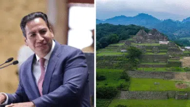 Gobernador de Chiapas anuncia reapertura de la zona arqueológica de Toniná