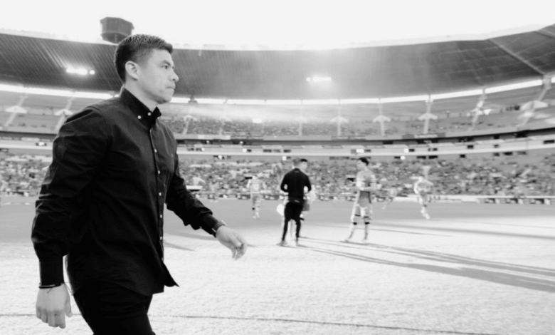 Gonzalo Pineda renuncia como técnico de Atlas tras goleada contra Pachuca