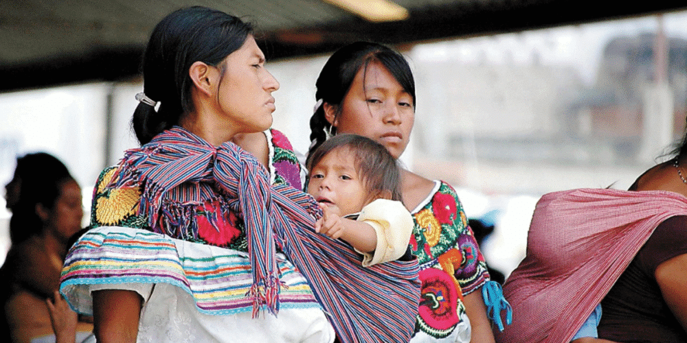 Hogares chiapanecos los que menos ingresos tienen