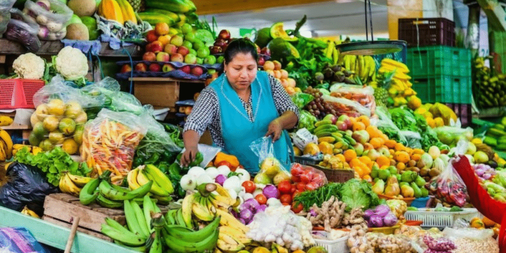 Inflación sigue a la alza en Chipas