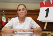 Informe de Gobierno de Sheinbaum 1 de septiembre no es feriado