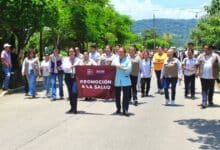 Intensifican lucha contra el Dengue