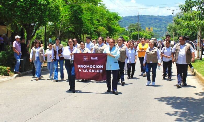 Intensifican lucha contra el Dengue