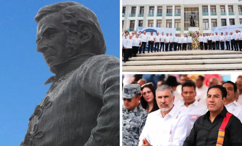 Joaquín Miguel Gutiérrez Héroe chiapaneco que consolidó la federación de Chiapas a México