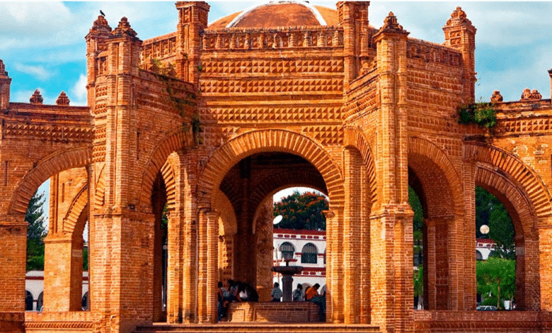 La Pila de Chiapa de Corzo joya del arte mudéjar y emblema histórico de Chiapas
