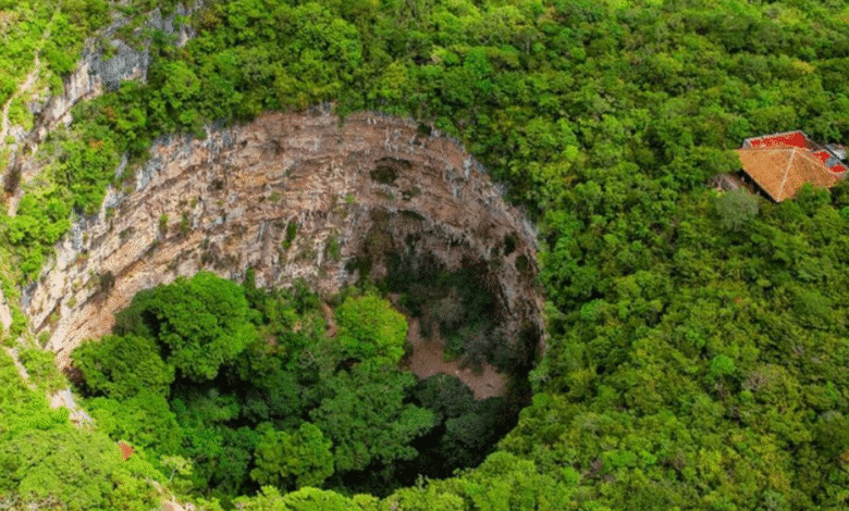 La Sima de las Cotorras un santuario natural, arqueológico y espiritual en Chiapas