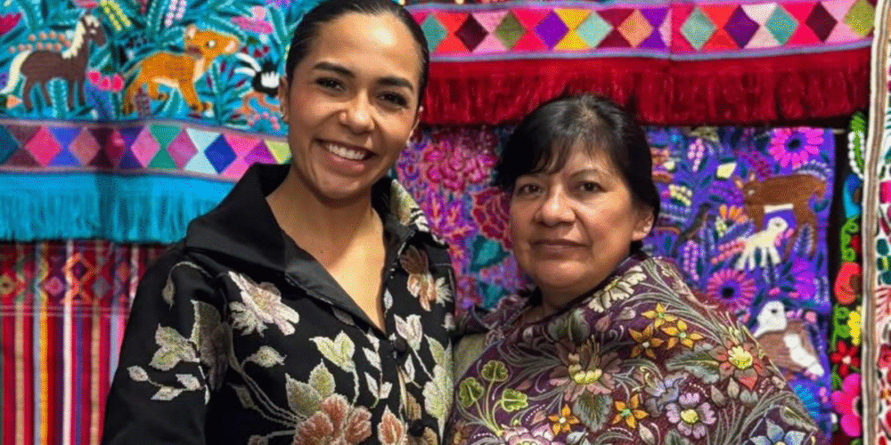 La Youtuber Paola Castillo visitó Chiapas