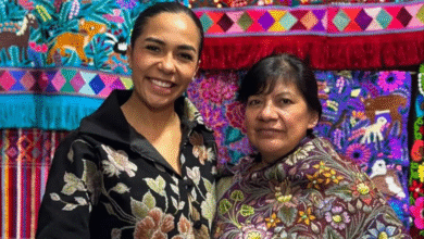 La Youtuber Paola Castillo visitó Chiapas