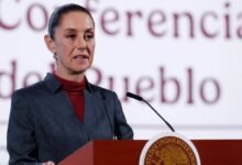 La mayor parte de gas natural en México viene de Texas Sheinbaum