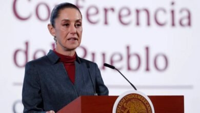 La mayor parte de gas natural en México viene de Texas Sheinbaum