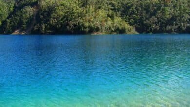 Lagunas de Montebello el tesoro natural de Chiapas que parece de otro mundo