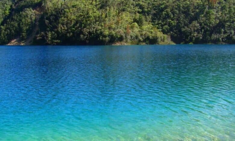 Lagunas de Montebello el tesoro natural de Chiapas que parece de otro mundo