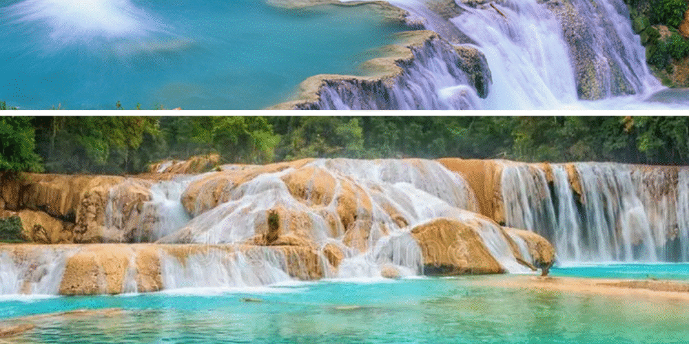 Las 6 cascadas imperdibles que debes visitar en Chiapas