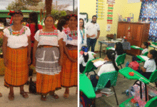 Lengua Mam se integra como asignatura en las escuelas de Chiapas