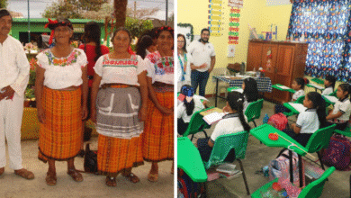 Lengua Mam se integra como asignatura en las escuelas de Chiapas