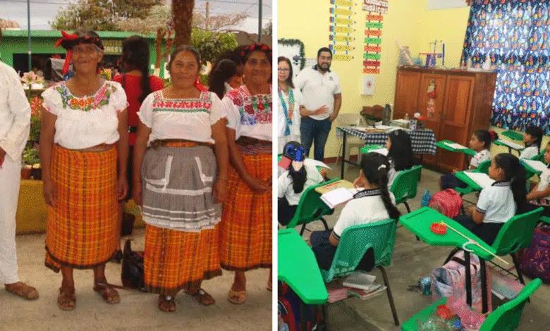 Lengua Mam se integra como asignatura en las escuelas de Chiapas