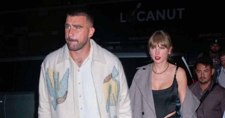 Lista inicial de invitados a la boda de Taylor Swift y Travis Kelce
